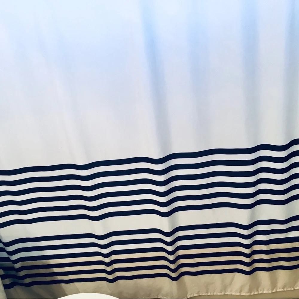 N/A nautical striped